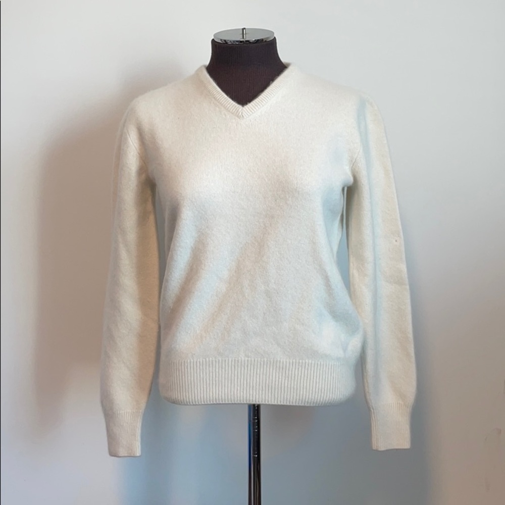 Loro Piana Cashmere Sweater